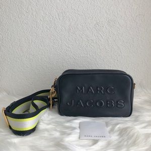 SOLD Marc Jacobs Flash leather Crossbody Bag